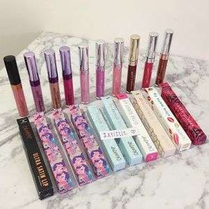 Colourpop Limited Edition Lip Bundle / Lot ♡